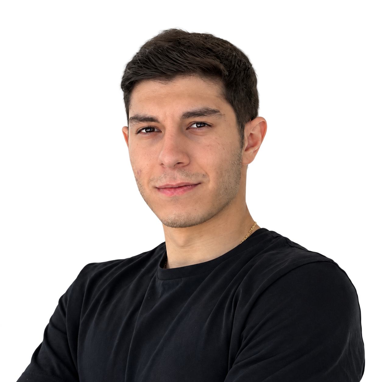Georgi Almazyan, cofounder of Open Path Scholars