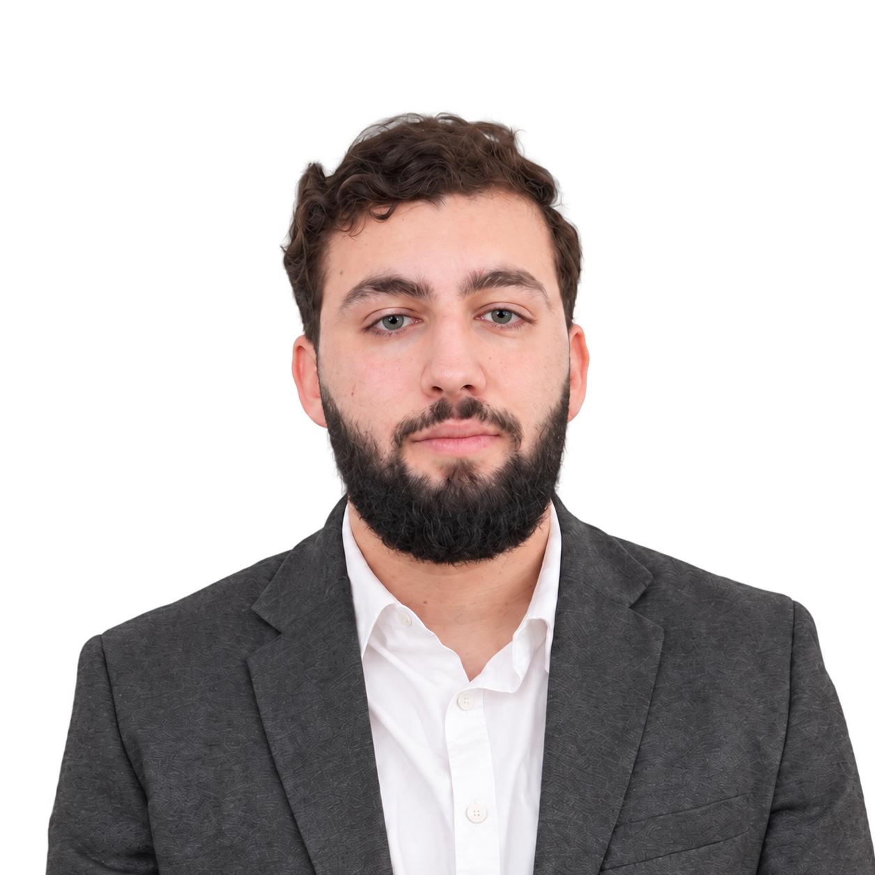 Mikael Gevorgyan, cofounder of Open Path Scholars