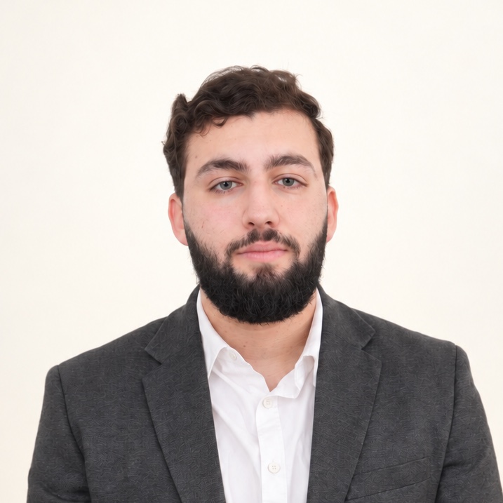 Mikael Gevorgyan, cofounder of Open Path Scholars